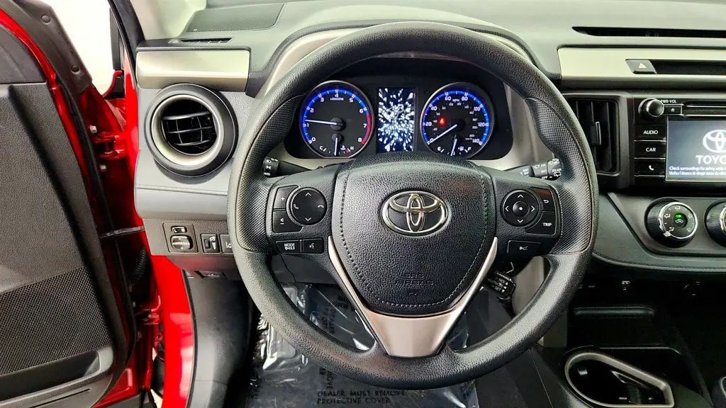 2018 Toyota RAV4 - $19,295