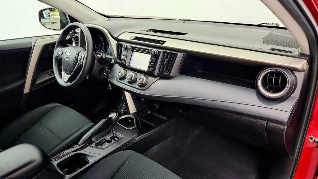 2018 Toyota RAV4 - $19,295