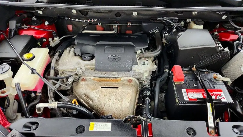 2018 Toyota RAV4 - $19,295
