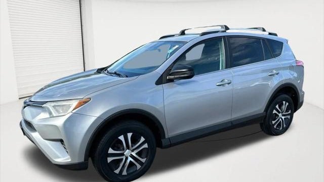 Preowned 2018 Toyota RAV4 LE for Sale