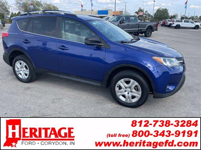 2014 Toyota RAV4 - $10,000