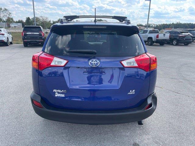 2014 Toyota RAV4 - $10,000