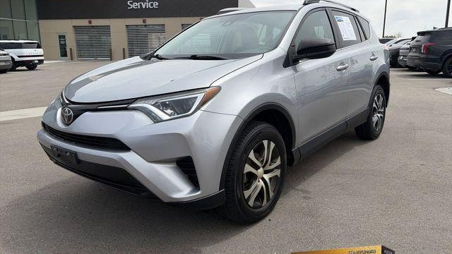Preowned 2017 Toyota RAV4 LE for Sale