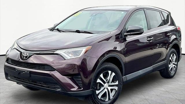 Preowned 2018 Toyota RAV4 LE for Sale
