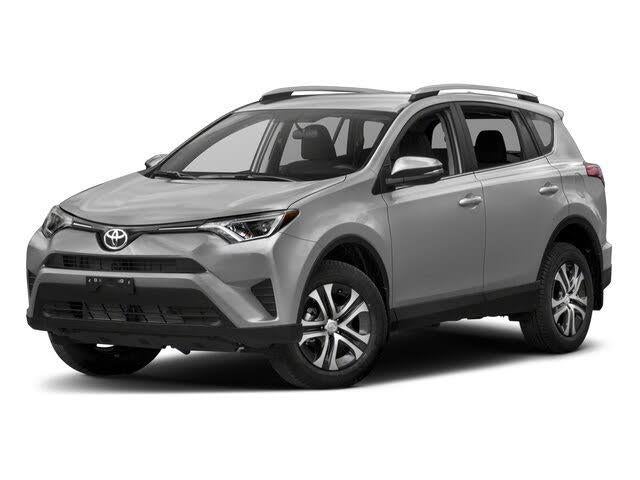 2018 Toyota RAV4 - $23,000