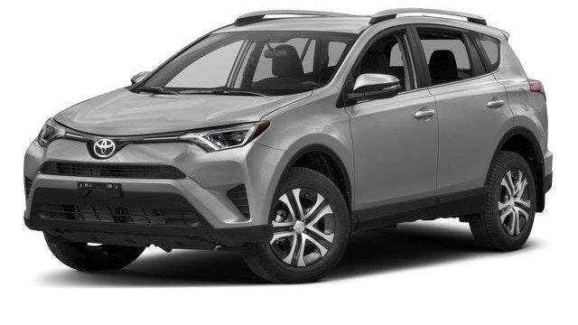Preowned 2017 Toyota RAV4 LE for Sale