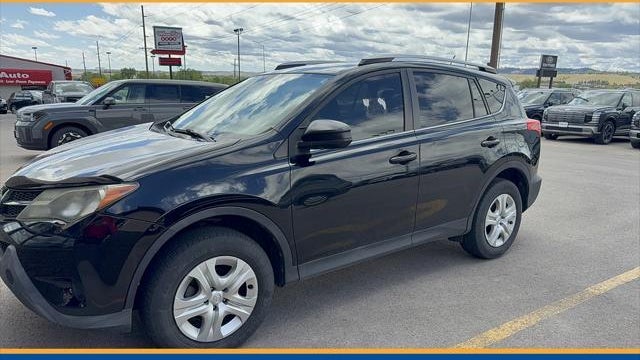 Preowned 2014 Toyota RAV4 LE for Sale