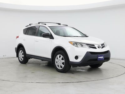 Photo of a 2014 Toyota RAV4 AWD LE 4DR SUV for sale