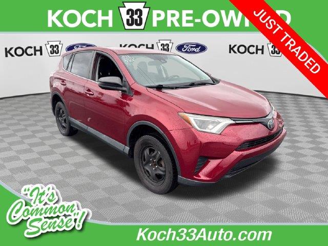 2018 Toyota RAV4
