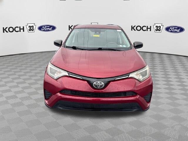2018 Toyota RAV4 - $19,776