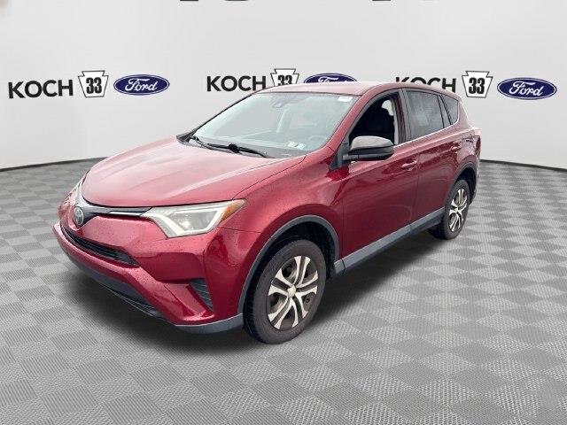 2018 Toyota RAV4 - $19,776