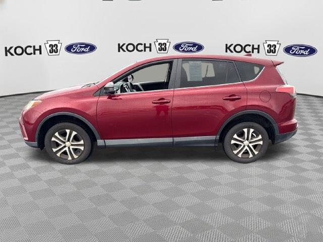 2018 Toyota RAV4 - $19,776
