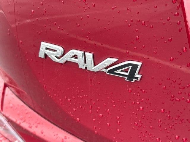 2018 Toyota RAV4 - $19,776
