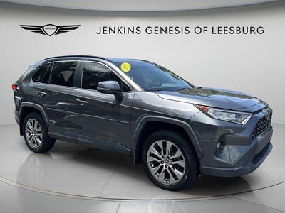 2021 Toyota RAV4 XLE Premium 4DR SUV