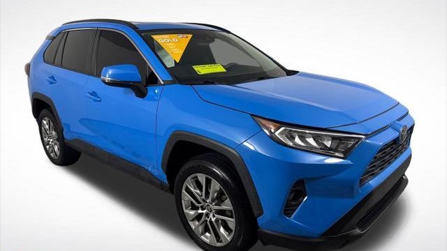 Preowned 2021 Toyota RAV4 XLE Premium for Sale