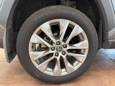 2022 Toyota RAV4 XLE Premium 4DR SUV