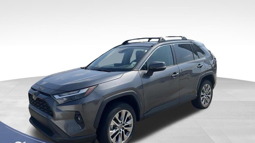 Preowned 2022 Toyota RAV4 XLE Premium for Sale