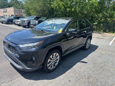 2022 Toyota RAV4 XLE Premium 4DR SUV