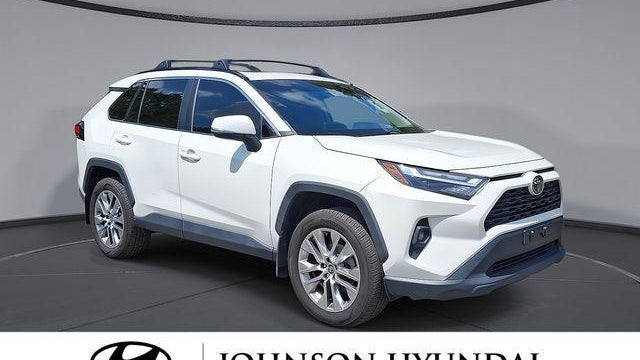 Preowned 2022 Toyota RAV4 XLE Premium for Sale