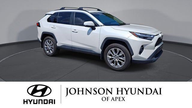 2022 Toyota RAV4 XLE Premium