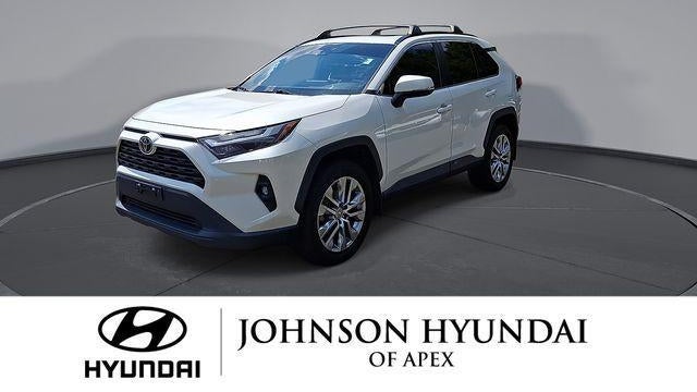 2022 Toyota RAV4 XLE Premium