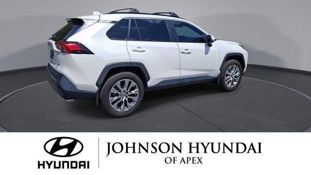 2022 Toyota RAV4 XLE Premium