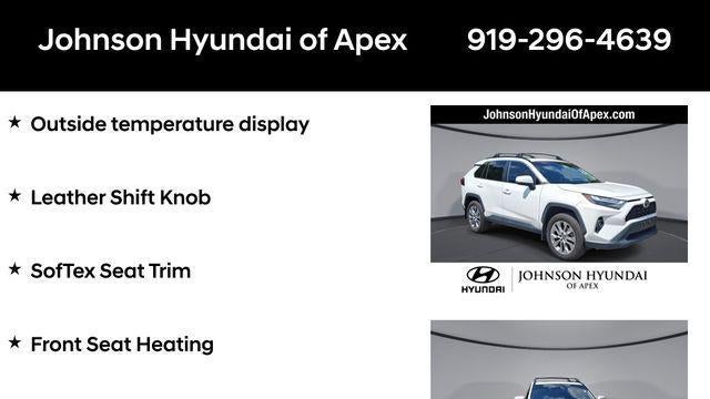 2022 Toyota RAV4 XLE Premium