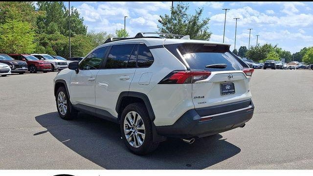 2022 Toyota RAV4 XLE Premium