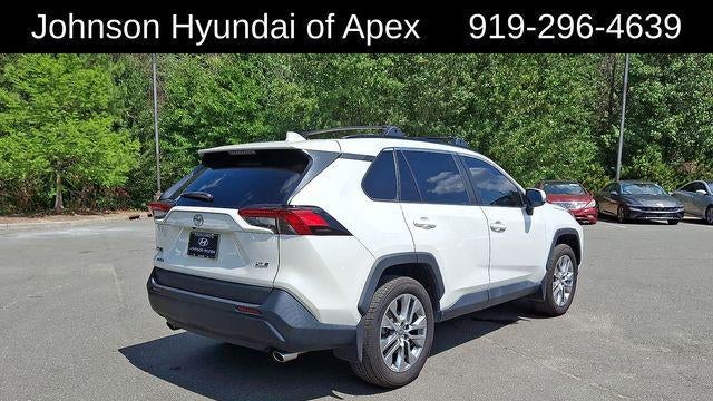 2022 Toyota RAV4 XLE Premium