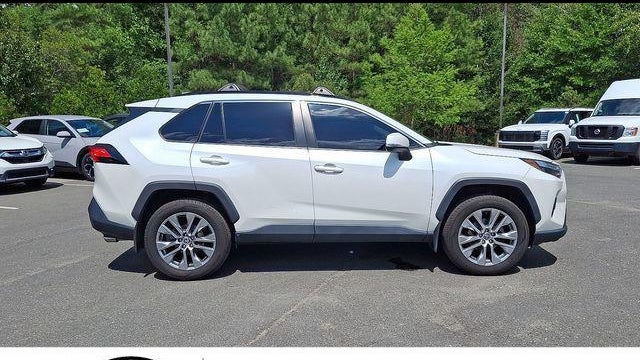 2022 Toyota RAV4 XLE Premium