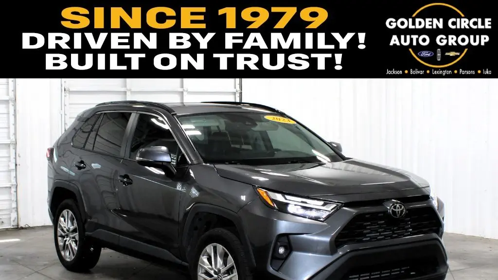 Preowned 2023 Toyota RAV4 XLE Premium for Sale
