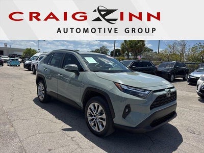 2023 Toyota RAV4 XLE Premium 4DR SUV
