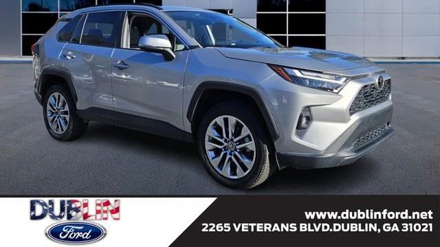 Preowned 2023 Toyota RAV4 XLE Premium for Sale