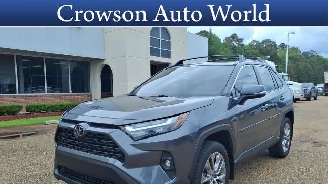 2023 Toyota RAV4 XLE Premium