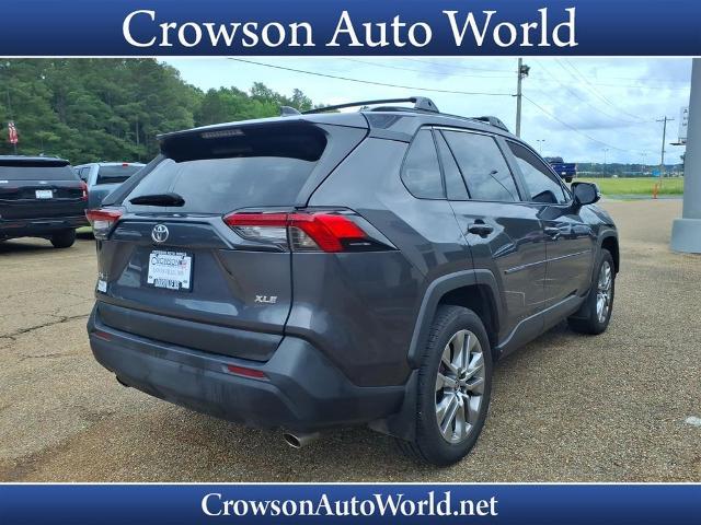 2023 Toyota RAV4 - $25,990
