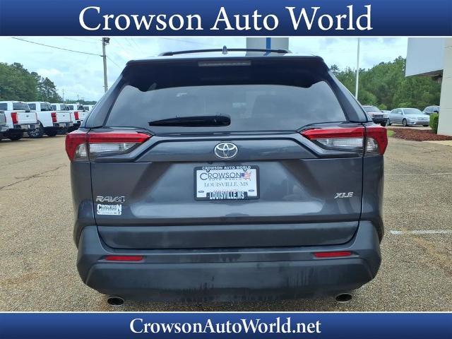 2023 Toyota RAV4 - $25,990