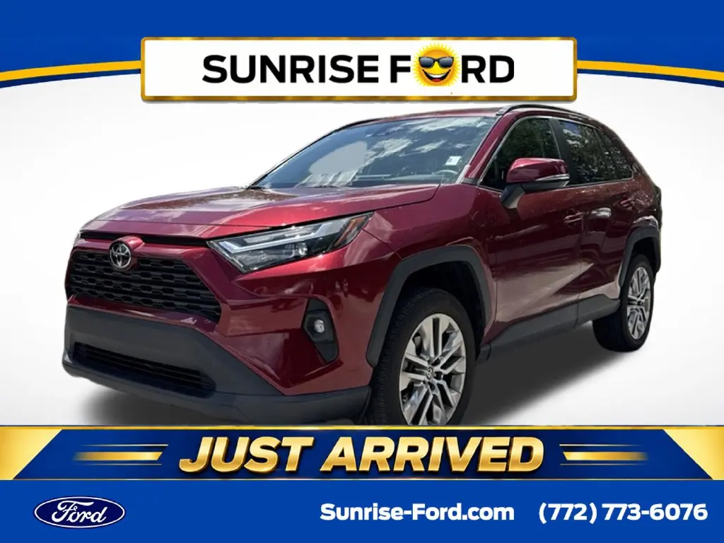 2023 Toyota RAV4