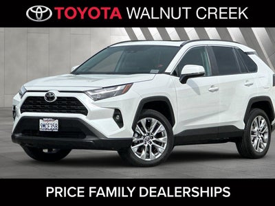 2024 Toyota RAV4 XLE Premium 4DR SUV