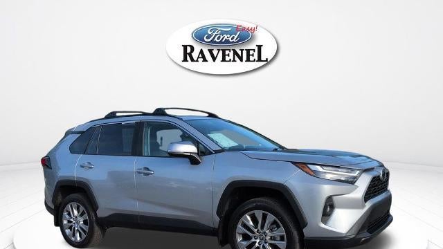 Preowned 2024 Toyota RAV4 XLE Premium for Sale
