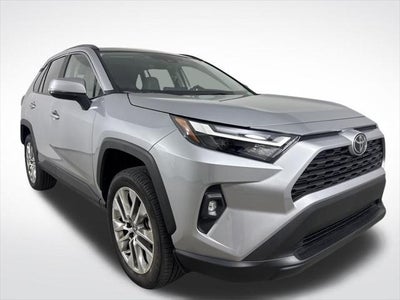 Photo of a 2025 Toyota RAV4 XLE Premium 4DR SUV for sale