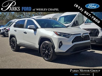 Photo of a 2025 Toyota RAV4 XLE Premium 4DR SUV for sale