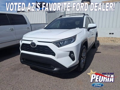 2019 Toyota RAV4 XLE Premium 4DR SUV