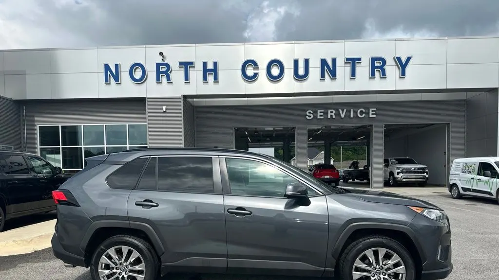 Preowned 2020 Toyota RAV4 XLE Premium for Sale