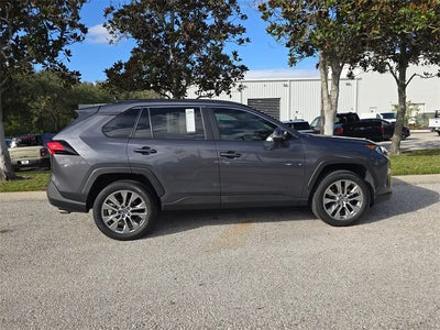 Photo of a 2020 Toyota RAV4 XLE Premium 4DR SUV for sale