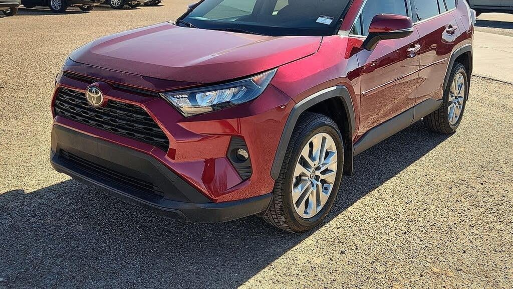 Preowned 2021 Toyota RAV4 XLE Premium for Sale