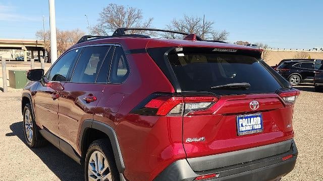 2021 Toyota RAV4 XLE Premium