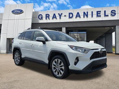 2021 Toyota RAV4 XLE Premium 4DR SUV