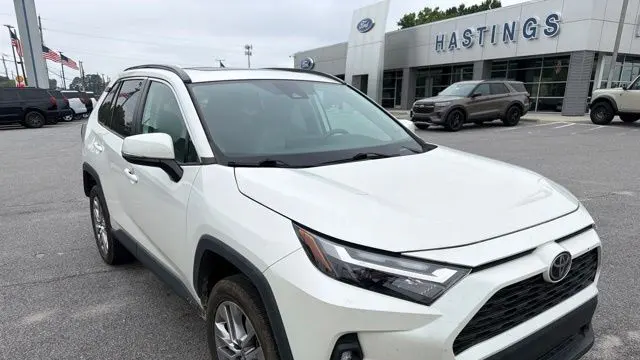 Preowned 2022 Toyota RAV4 XLE Premium for Sale