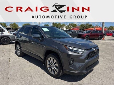 2023 Toyota RAV4 XLE Premium 4DR SUV