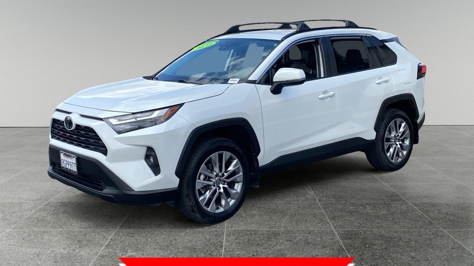 Preowned 2023 Toyota RAV4 XLE Premium for Sale